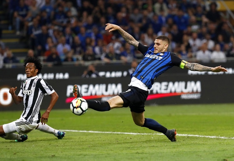 Mauro Icardi aims to seal a win before new Serie A season by beating Atletico Madrid in ICC 2018