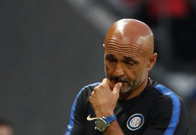 Luciano Spalletti mendatangkan banyak pemain baru musim ini.