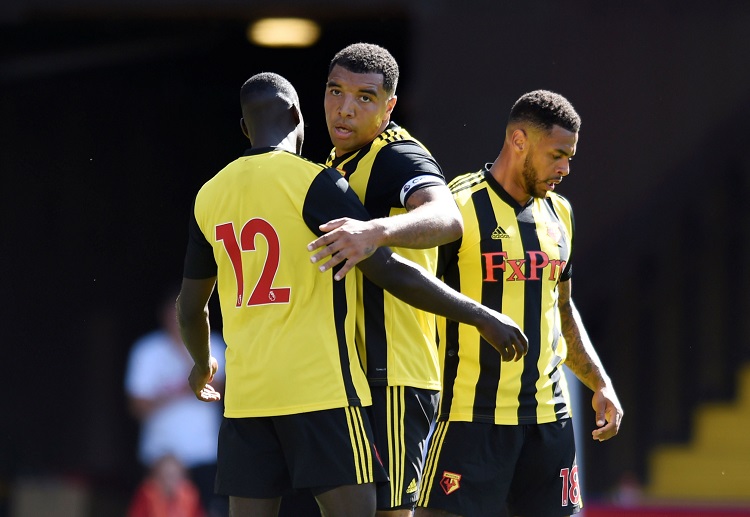 Soi kèo cược bóng đá Watford vs Crystal Palace: Chia điểm