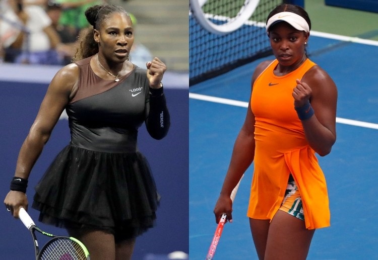 Defending champion Sloane Stephens will try her best to win the US Open 2018