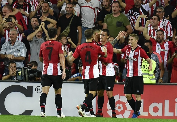 Cá cược bóng đá: Athletic Bilbao không ngần ngại chơi đôi công bất chấp đối thủ là ông lớn Real Madrid