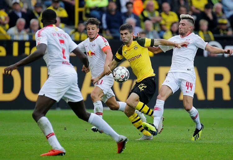 USA star Christian Pulisic is out in his side's upcoming international friendly against Brazil