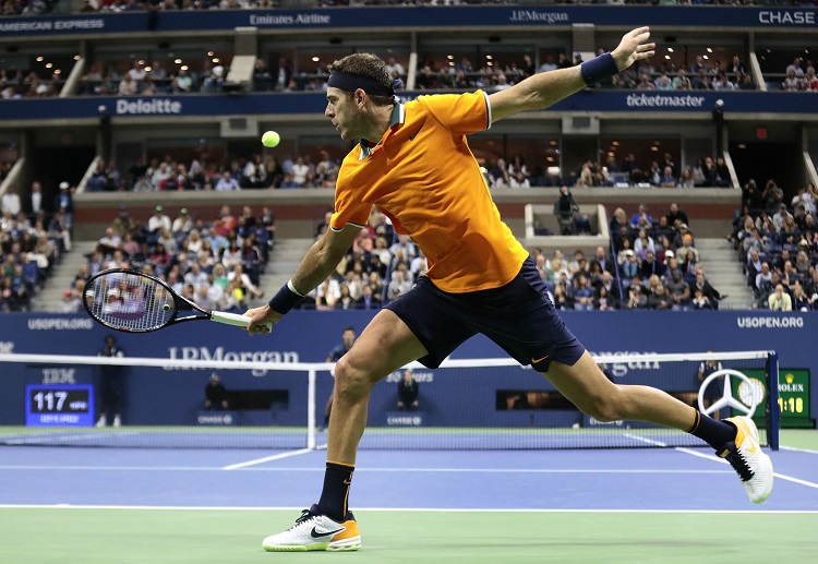 Juan Martin del Potro has posed a tough challenge against Novak Djokovic during their US Open 2018 final clash