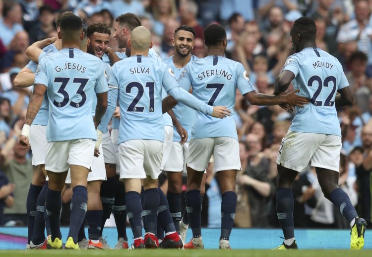 Cá cược bóng đá: không ngạc nhiên khi Man City bắt nhịp nhanh với trận đấu ở vòng bốn Premier League