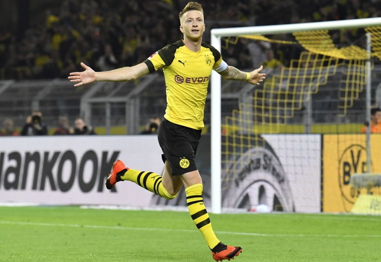 Hasil Bundesliga Borussia Dortmund terbaru