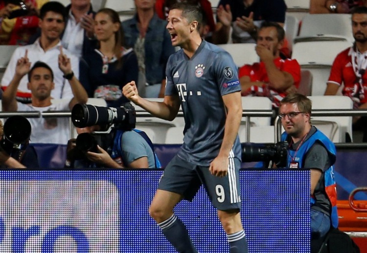 Champions League 2018 betting fans are predicting a home win as Bayern host Ajax