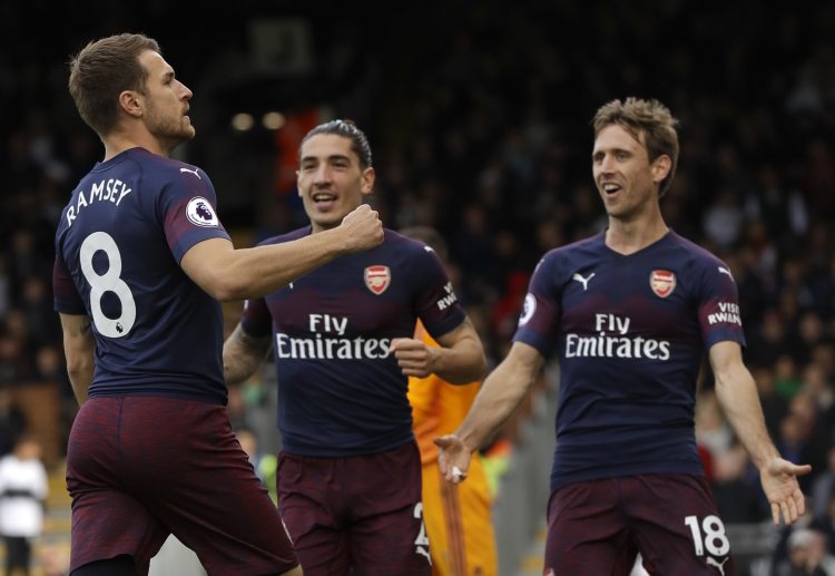 Situs hasil bola Arsenal