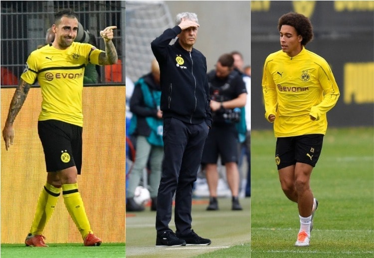 Can BVB achieve a positive Bundesliga 2018 Results against Stuttgart