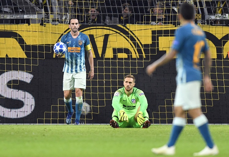 UEFA Champions League: Đây là thất bại nặng nề nhất của Atletico Madrid kể từ khi họ được dẫn dắt bởi HLV Diego Simeone