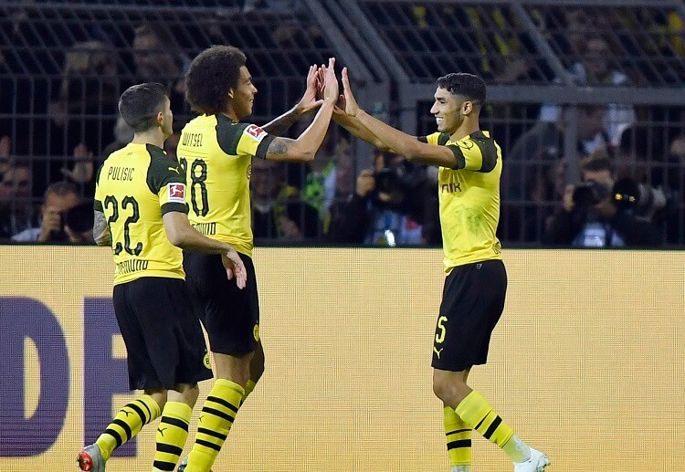 Situs taruhan Bundesliga Dortmund