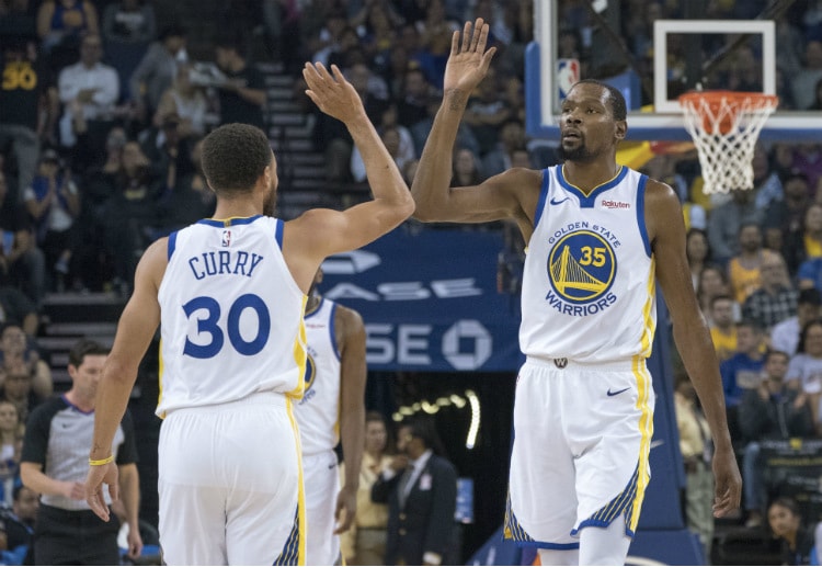 Can Warriors satisfy SBOBET fans and win in Oklahoma City's court?