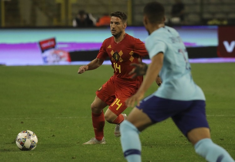 Hasil Bola Belgia lawan Belanda