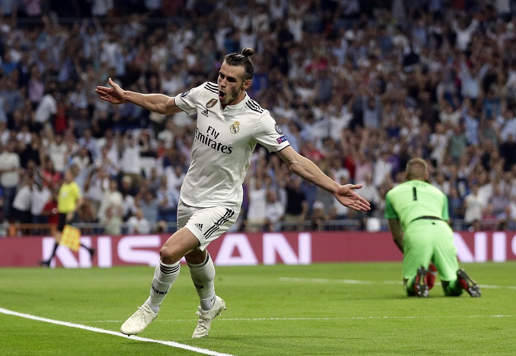 Gareth Bale, Karim Benzema, and Marco Asensio look to get Real Madrid back to La Liga contention