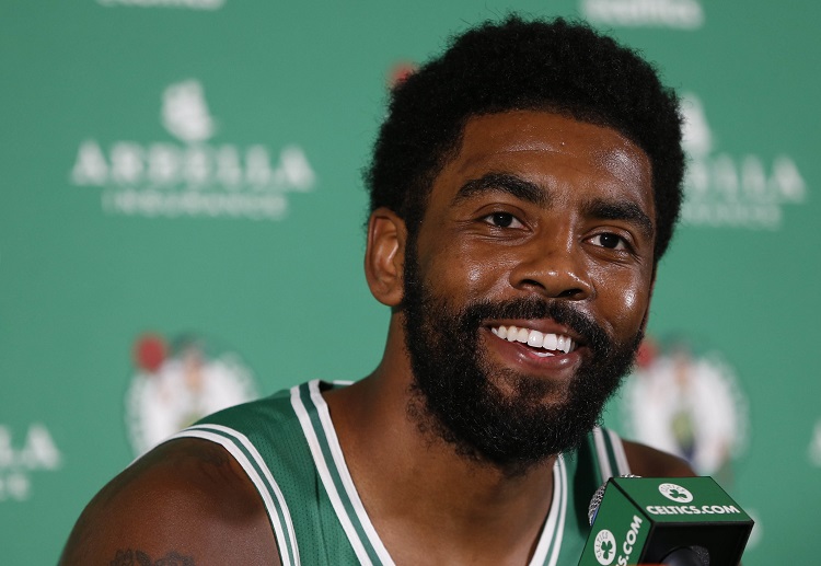 NBA all-star Kyrie Irving apologises to fans about his comment on whether the Earth is flat or not