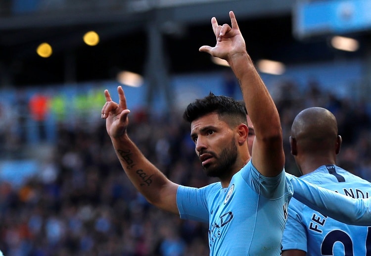 Man City urutan no 1 klasemen Liga Inggris