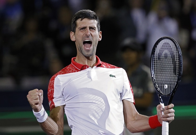 Rolex Paris Masters ATP: Djokovic liên tục có break ở set 2 trong khi Sousa bộc lộ nhiều sai lầm