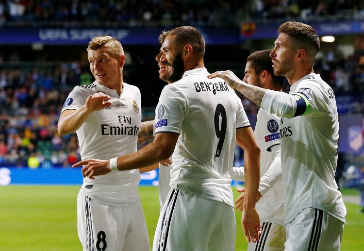 La Liga: Real đặt mục tiêu giành 3 điểm sau chuỗi thành tích 2 trận liên tiếp chưa biết cảm giác thắng lợi là gì