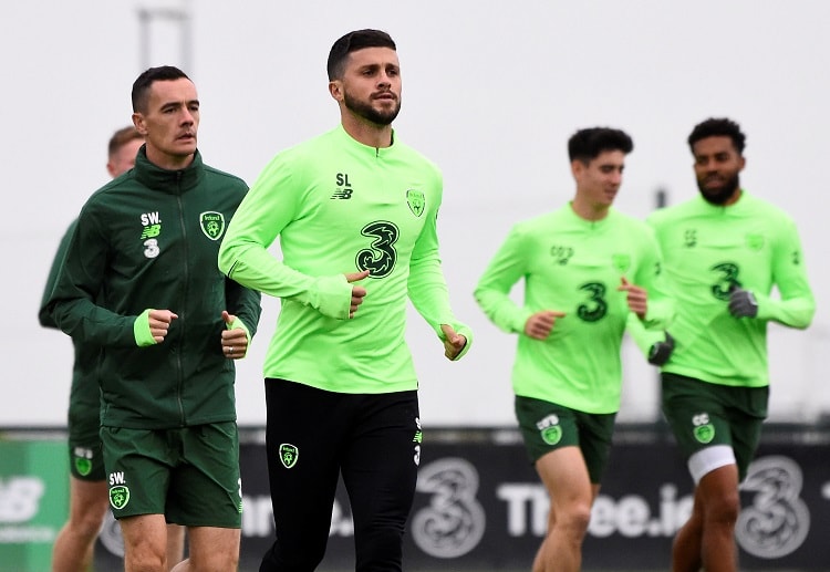 Nhận định SBOBET UEFA Nations League CH Ireland vs Wales: Vắng Bale thì sao?