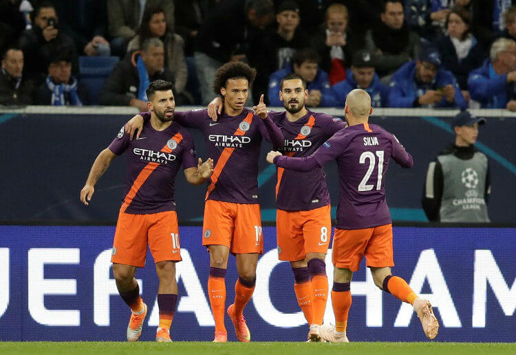 UEFA Champions League: Man City giành chiến thắng 2-1 trước Hoffenheim để có cùng 3 điểm như Lyon