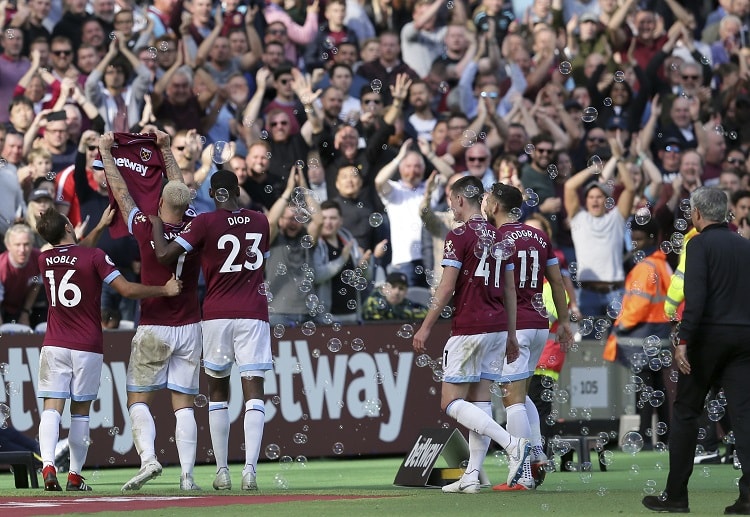 Premier League: chuỗi trận ấn tượng ấy đã bị chặn đứng sau thất bại 0-1 trên sân của Brighton