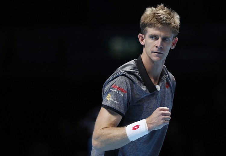 Kevin Anderson proves a worth opponent against Novak Djokovic for the ATP Finals 2018