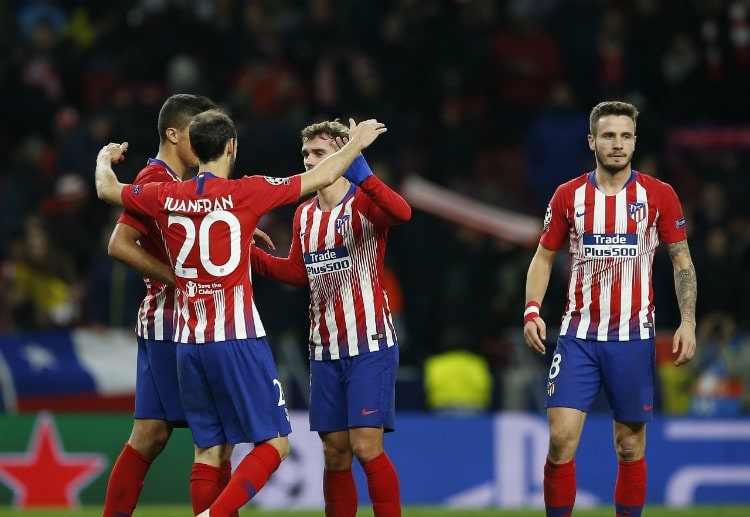 Nhận định SBOBET La Liga Atletico Madrid vs Ath Bilbao: Khách run sợ