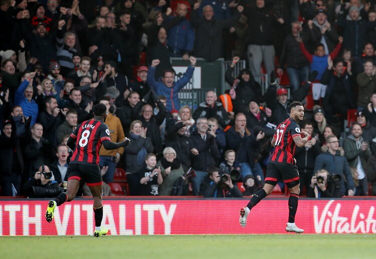 Highlights cược chấp SBOBET Premier League Bournemouth 1 - 2 Arsenal: Thần tài Aubameyang