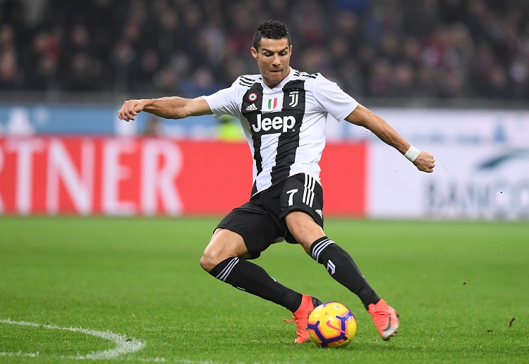 Cristiano Ronaldo will be once again absent from international duty as they face Italy in the UEFA Nations League