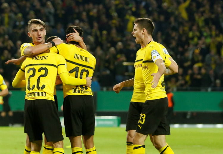 Borussia Dortmund aims to make it in Champions League 2018 News as they clash against Atletico