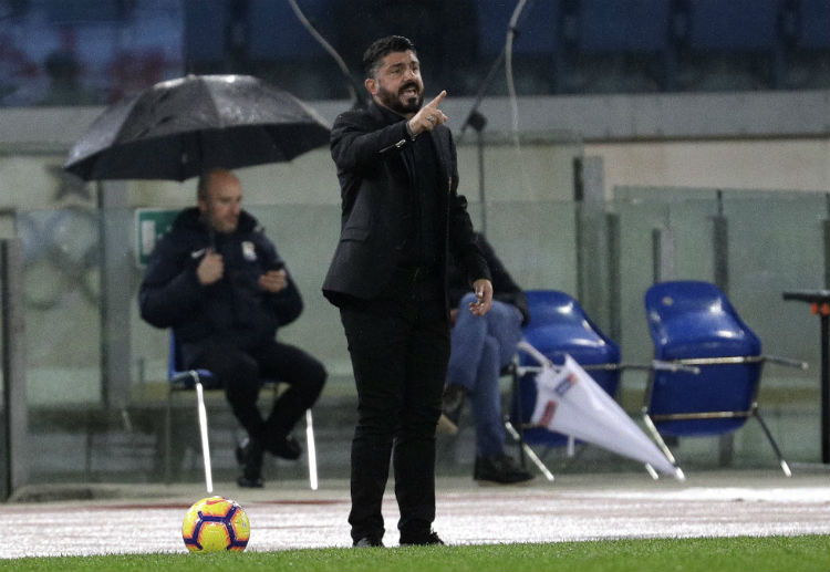 Serie A: Gennaro Gattuso's AC Milan have managed to clinched a draw against Lazio despite not having key players due to injuries