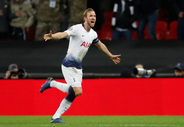 Can Harry Kane make it again in Champions League 2018 news as they clash vs Inter Milan?