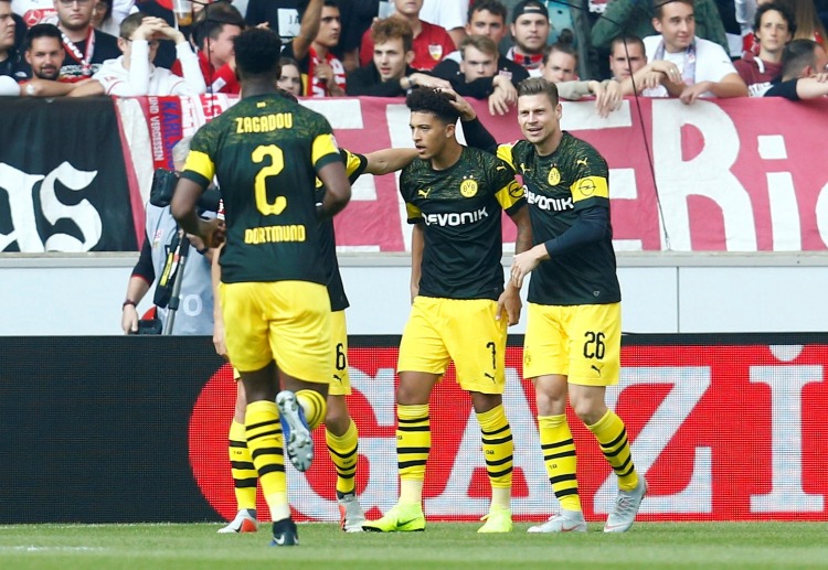  bursa taruhan Atletico Madrid vs Dortmund