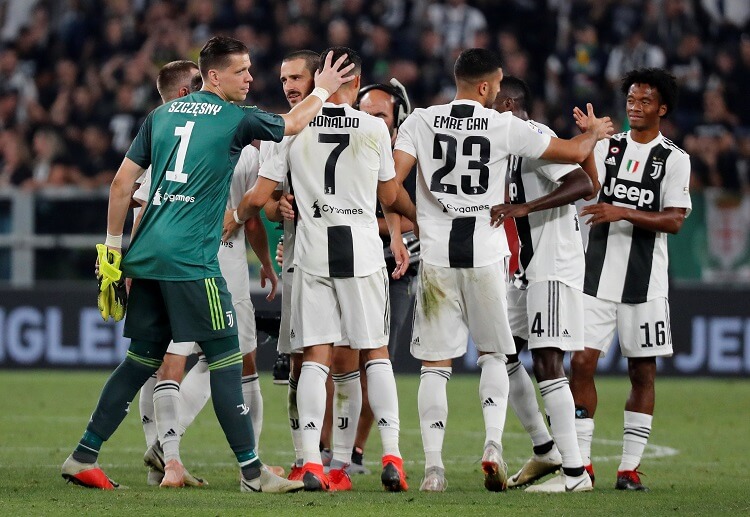 UEFA Champions League: chiến thắng của Juventus ở trận đấu lượt đi phản ánh thực lực tốt hơn ở thời điểm hiện tại