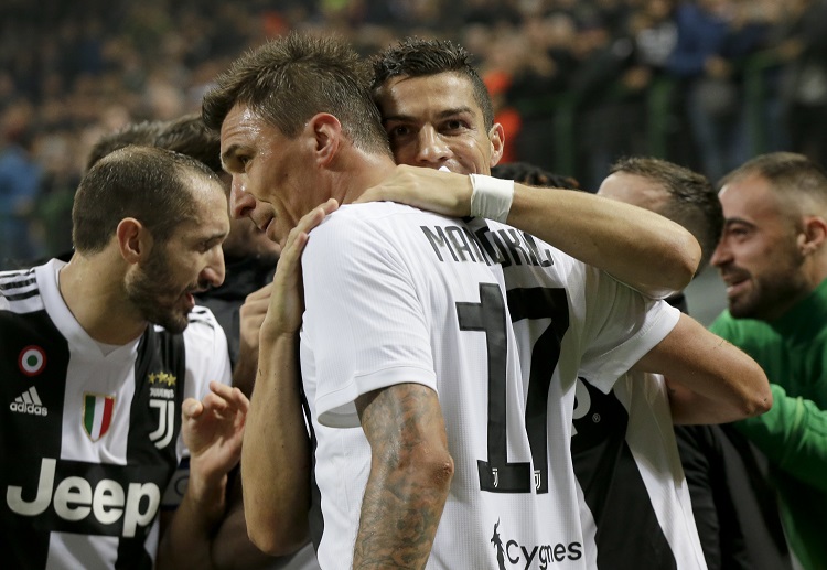 Juventus are up to win against Valencia and secure a slot to the next round of Champions League