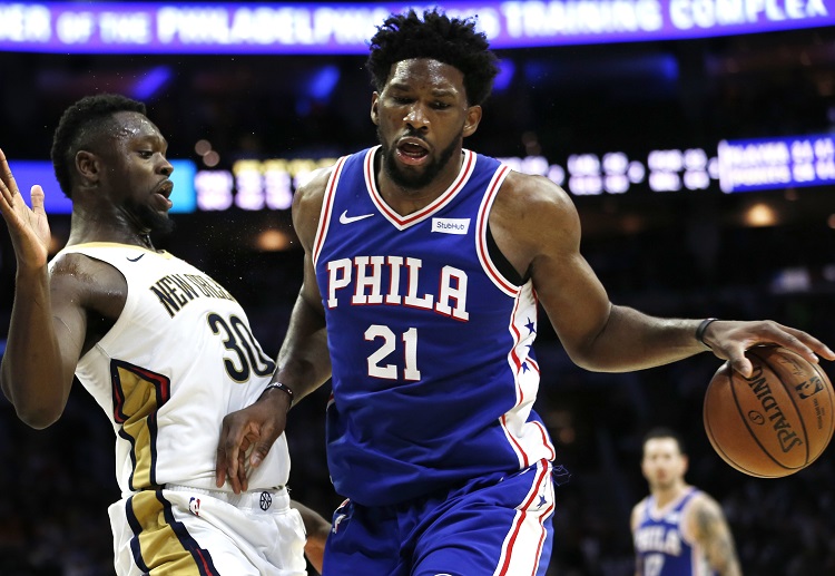 NBA 2018/19: Nạn nhân mới nhất của lời nguyền Sixers là Zhaire Smith