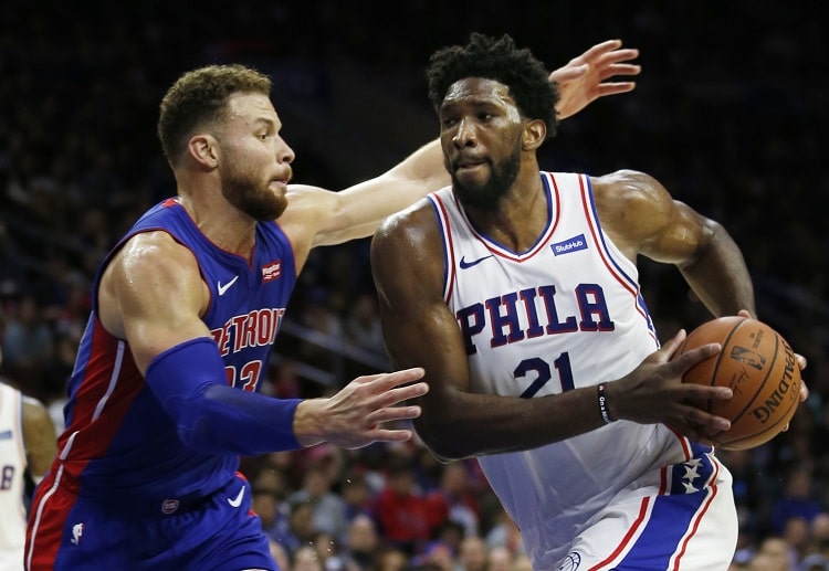 Kết quả cược bóng rổ NBA ngày 4/11: Philadelphia 76ers, Lakers, Nuggets cùng thắng