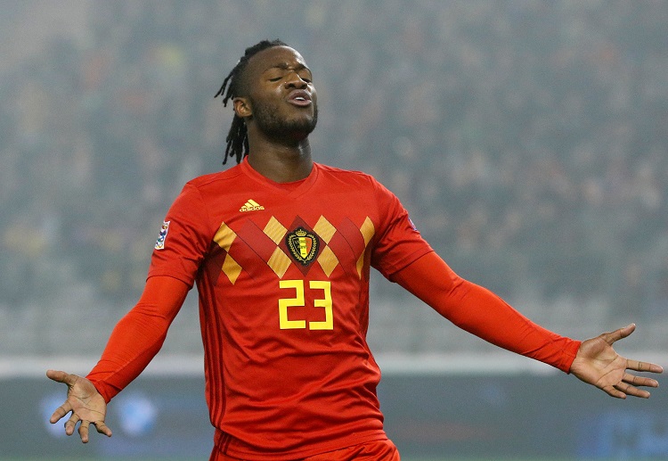 Can Michy Batshuayi score against Switzerland in UEFA Nations League?