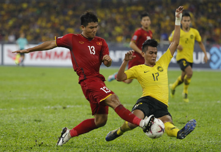 Kết quả nhận định AFF Suzuki Cup 2018 Malaysia 2 - 2 Việt Nam: Chờ nhận Cup ở Mỹ Đình