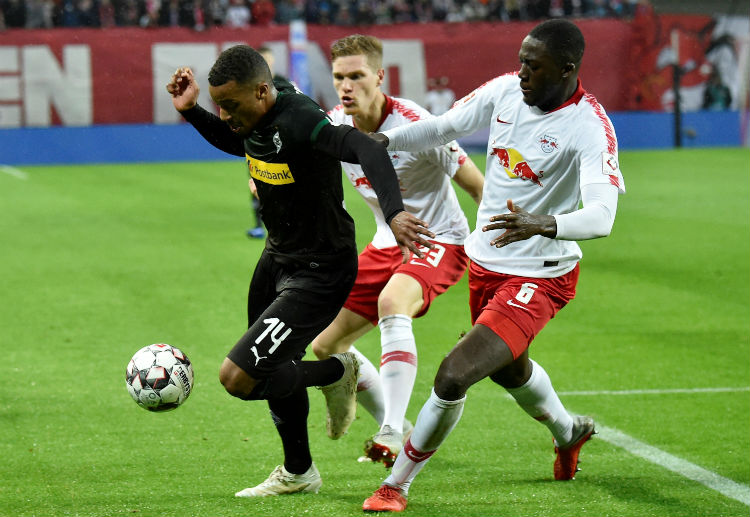 Highlights cược Bundesliga 2018 RB Leipzig 2-0 Monchengladbach: Gọi tên Timo Werner