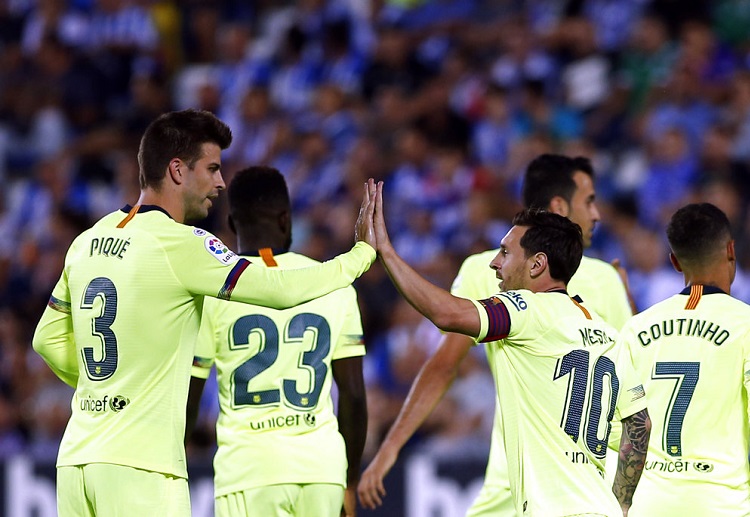 Dự đoán SBOBET La Liga 2018 Barcelona vs Celta Vigo: Kết cục đoán được trước