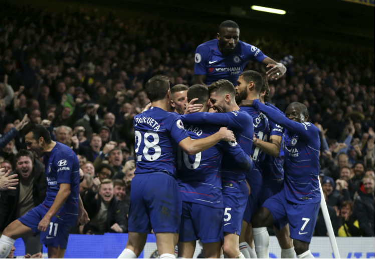 Premier League: Chelsea thời điểm này đạt phong độ tốt