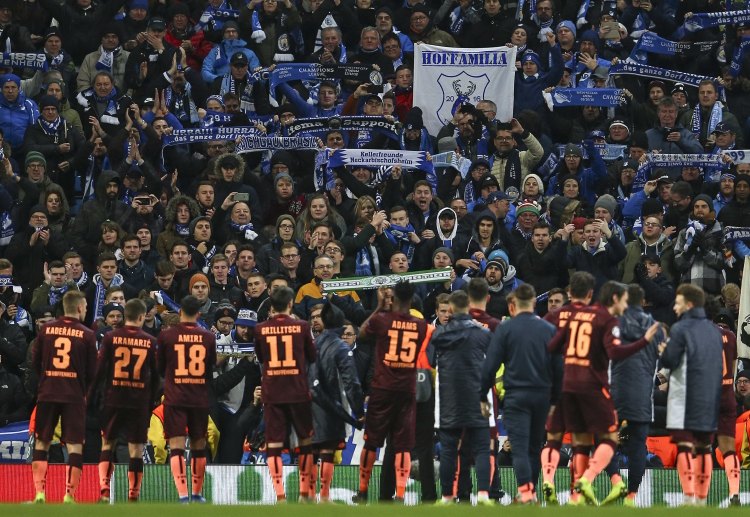 UEFA Champions League: Hoffenheim không phải dễ bắt nạt