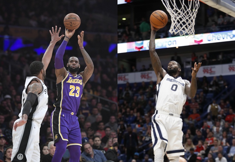 Nhận định cược bóng rổ NBA ngày 9/12: Los Angeles Lakers tiếp tục gặp thử thách