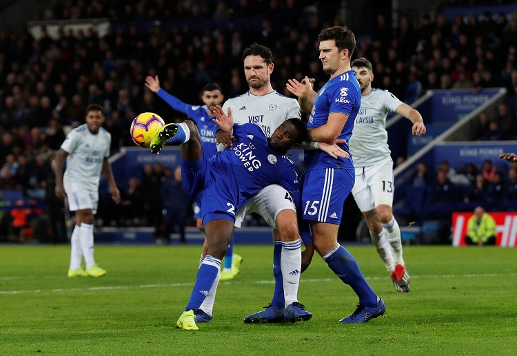 Kết quả kèo cược Premier League 2018 Leicester 0-1 Cardiff: Chiến thắng phút cuối