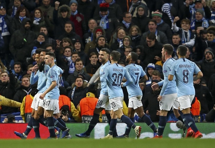 UEFA Champions League: Man City tiếp tục dồn ép đối thủ