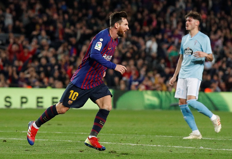 La Liga: Messi sở hữu thành tích ấn tượng