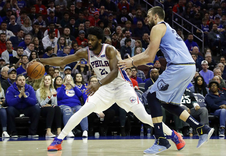 berita Joel Embiid NBA