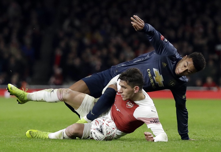 Kết quả kèo cược FA Cup 2018 Arsenal 1 - 3 Manchester United: Phá đảo Emirates