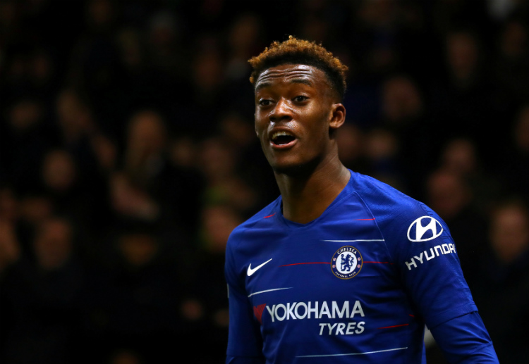 Can Callum Hudson-Odoi helped Chelsea upset SBOBET odds and win in Wembley Stadium?