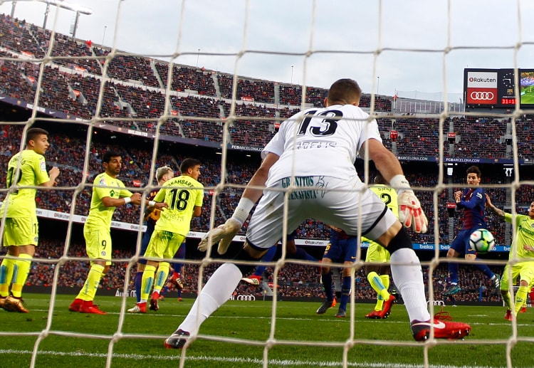 La Liga: La Liga mùa này chứng kiến sự khởi sắc của Getafe